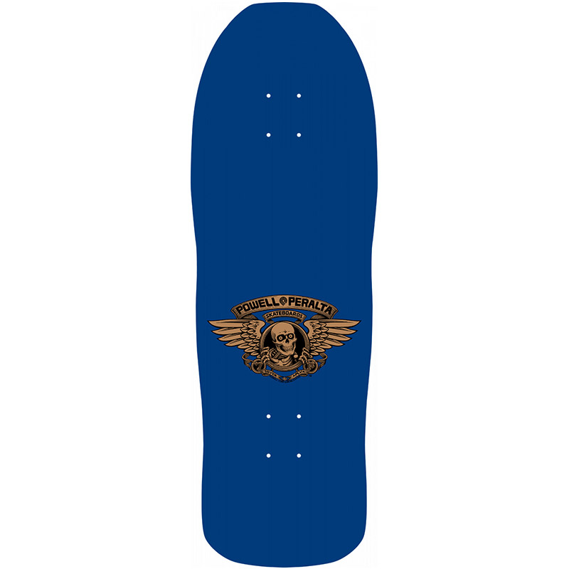 Powell Peralta Vallely Elephant 06 Skateboard Deck Navy Shape 163 10.0
