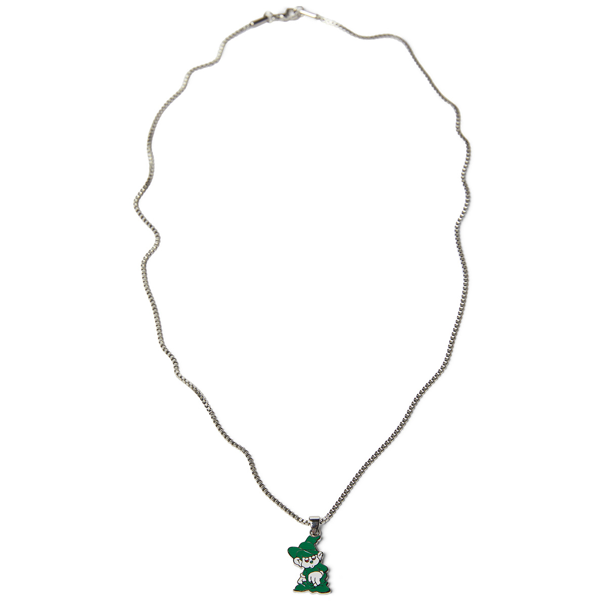 HUF Wizard Pendant Silver
