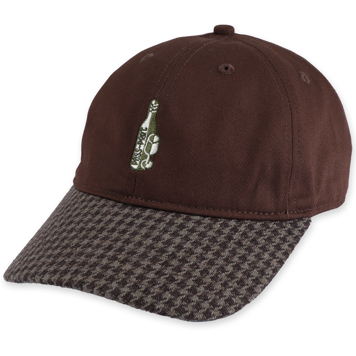 Pass Port ABV Leagues Cap Choc