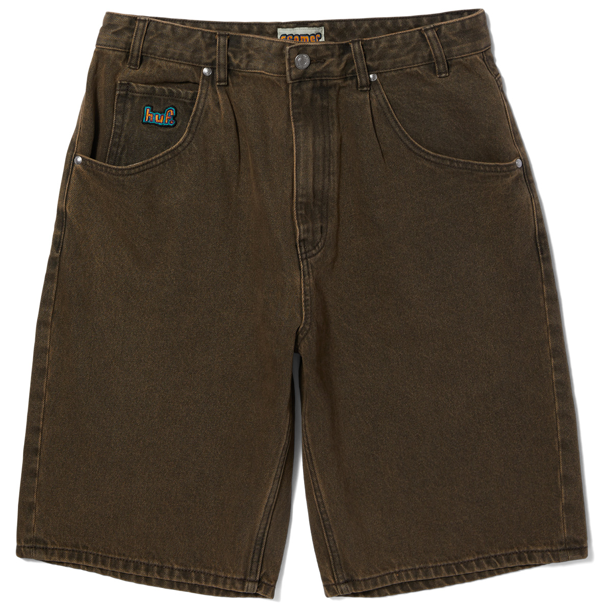 HUF Cromer Shorts Camel HUF Cromer Shorts Camel