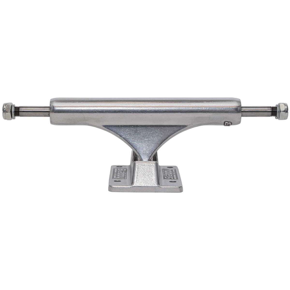 Slappy ST1 Inverted Hollow Lights Ultra Low Kingpin Polished Truck -9.0''