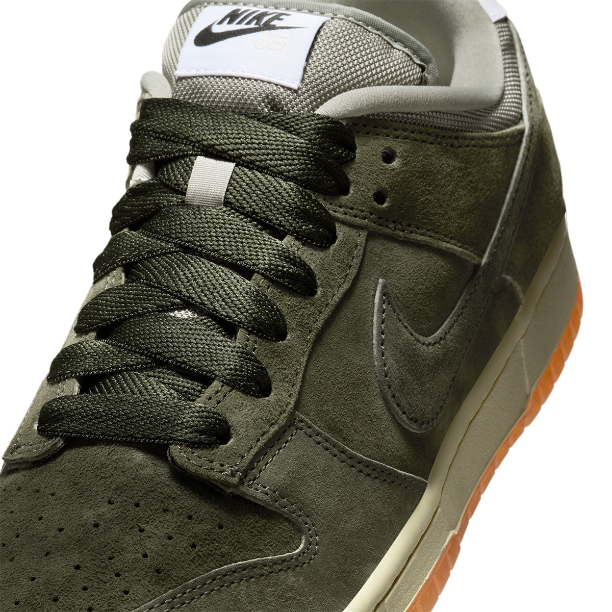 Nike SB Dunk Low Pro B Sequoia/Sequoia-Lt Army-White-Copper Moon-Black Nike SB Dunk Low Pro B Sequoia/Sequoia-Lt Army-White-Copper Moon-Black