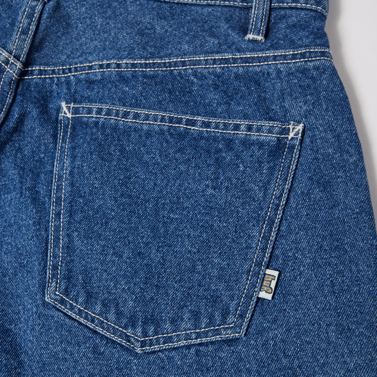 HUF Cromer Short Stone Wash Indigo HUF Cromer Short Stone Wash Indigo