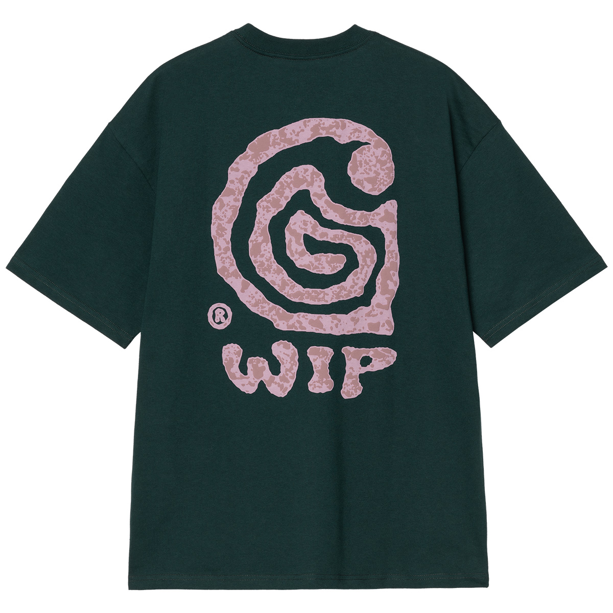 Carhartt WIP Helix T-Shirt Deep Lagoon