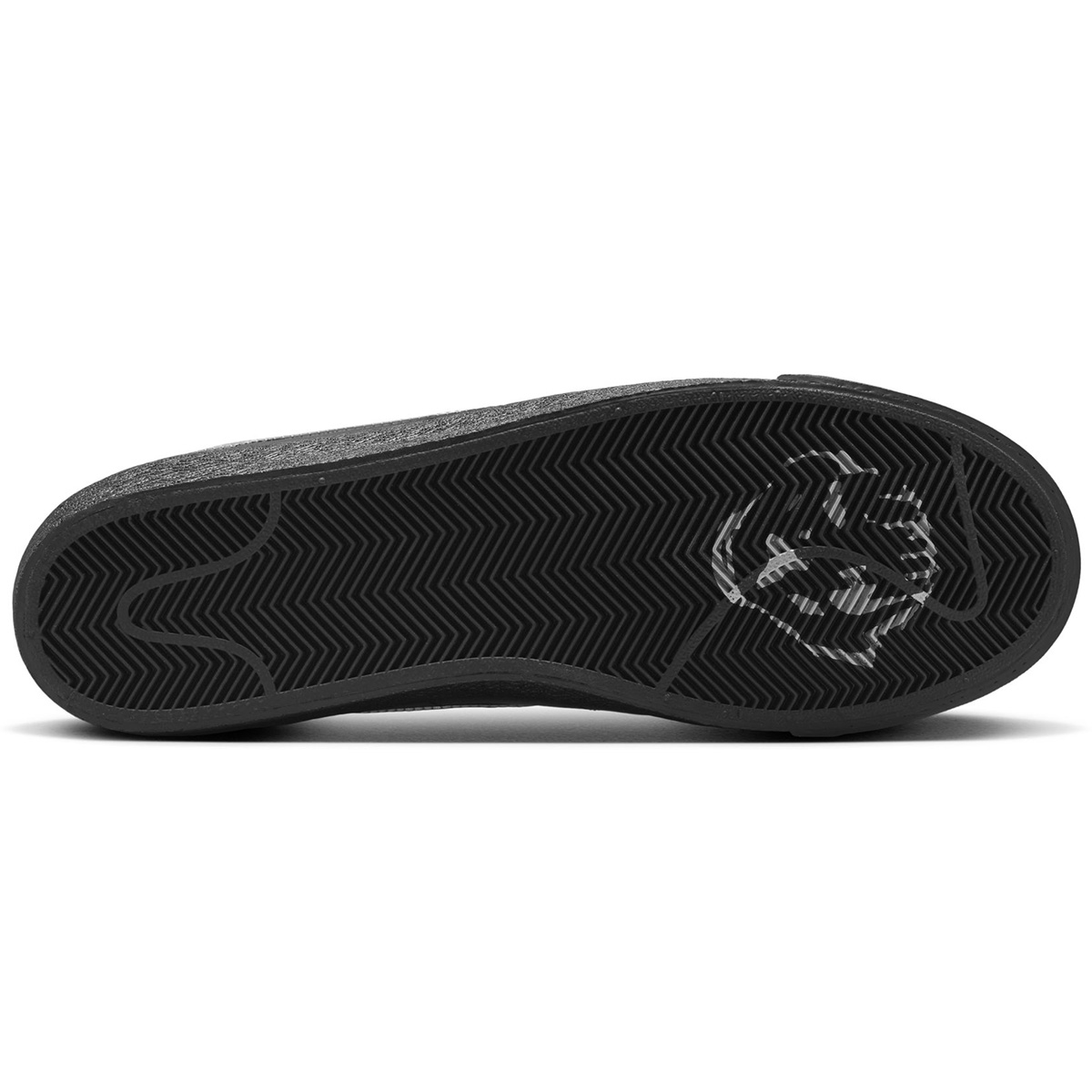 Nike SB Zoom Blazer Low x Dancer Skateboards Black/Metallic Silver-Black Nike SB Zoom Blazer Low x Dancer Skateboards Black/Metallic Silver-Black