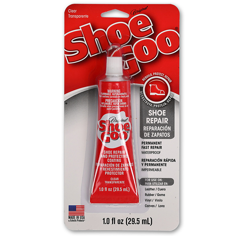 Shoe Goo Shoe Repair Tube Clear 29.5ML