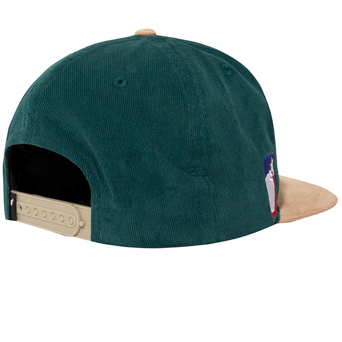The Hundreds Team 2 Snapback Forest Green The Hundreds Team 2 Snapback Forest Green