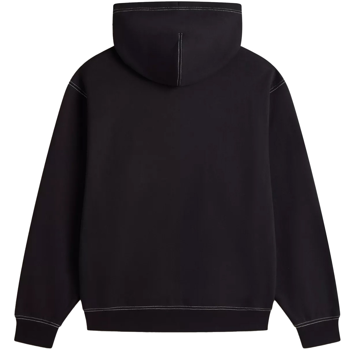 Vans Skate Swirl Zip Hooded Sweater Black