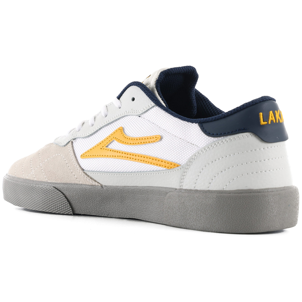 Lakai Cambridge White Leather Lakai Cambridge White Leather