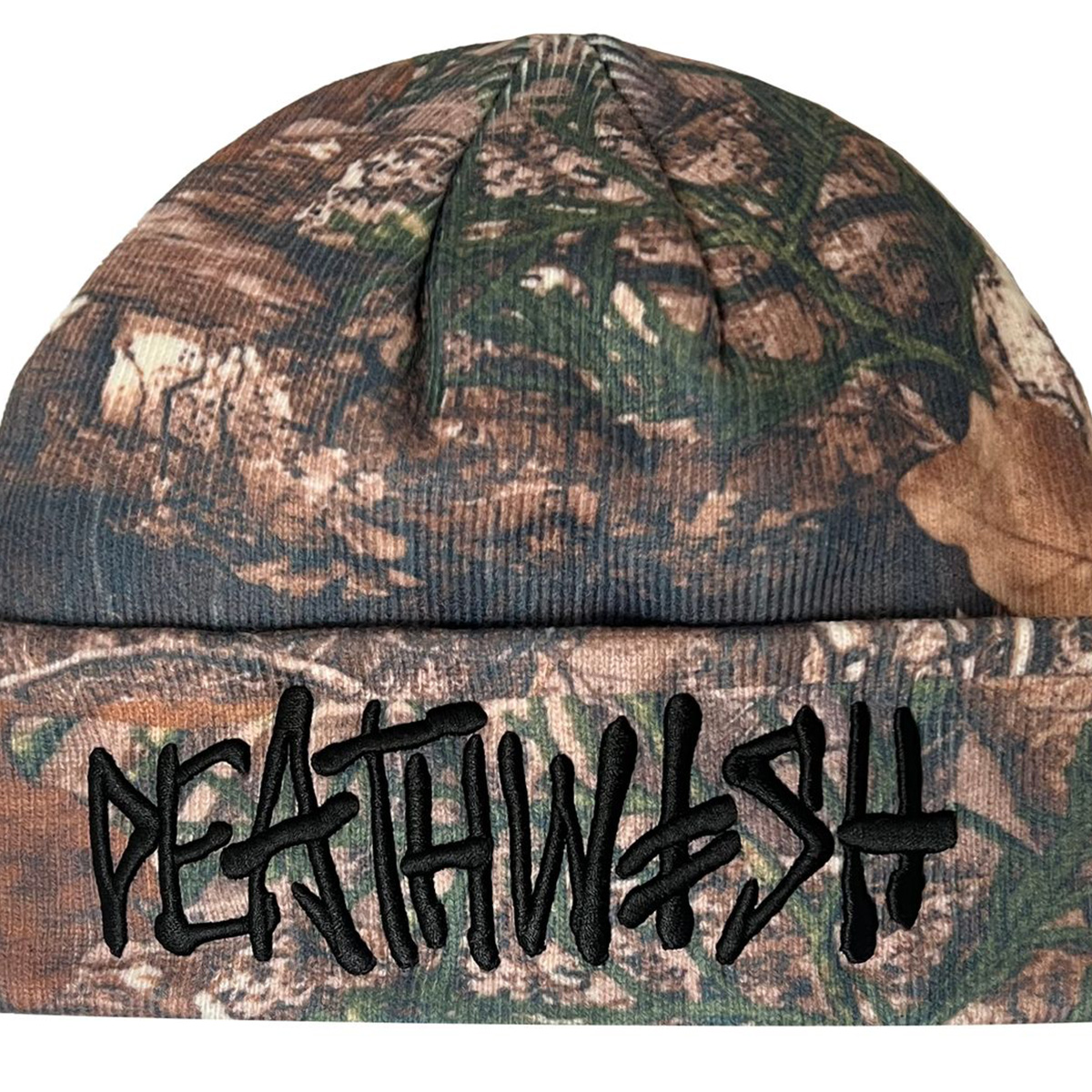 Deathwish OG Deathspray Beanie Camo