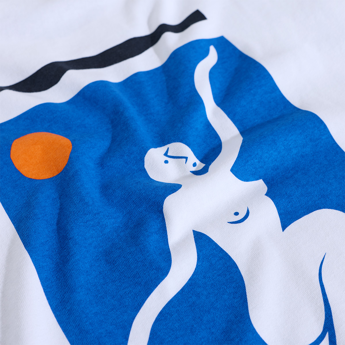 Polar No Complies Forever T-shirt White Polar No Complies Forever T-shirt White