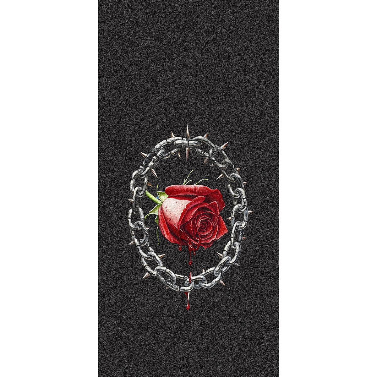Opera Blood Rose Grip Tape Sheet 10.0 Opera Blood Rose Grip Tape Sheet 10.0