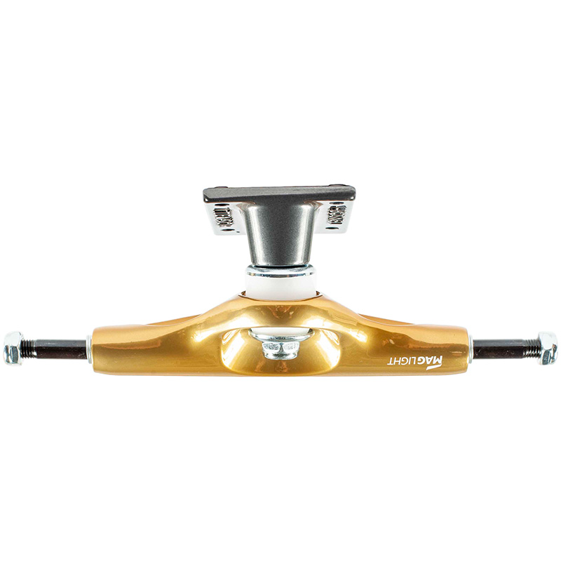 Tensor Mag Light Glossy Trucks Gold/Gunmetal -set of 2- 5.5