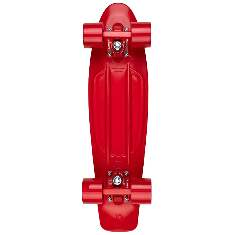 Penny Maroon Staple Complete Cruiser 22.0 Penny Maroon Staple Complete Cruiser 22.0