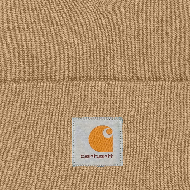 Carhartt WIP Acrylic Watch Hat Beanie Dusty H Brown