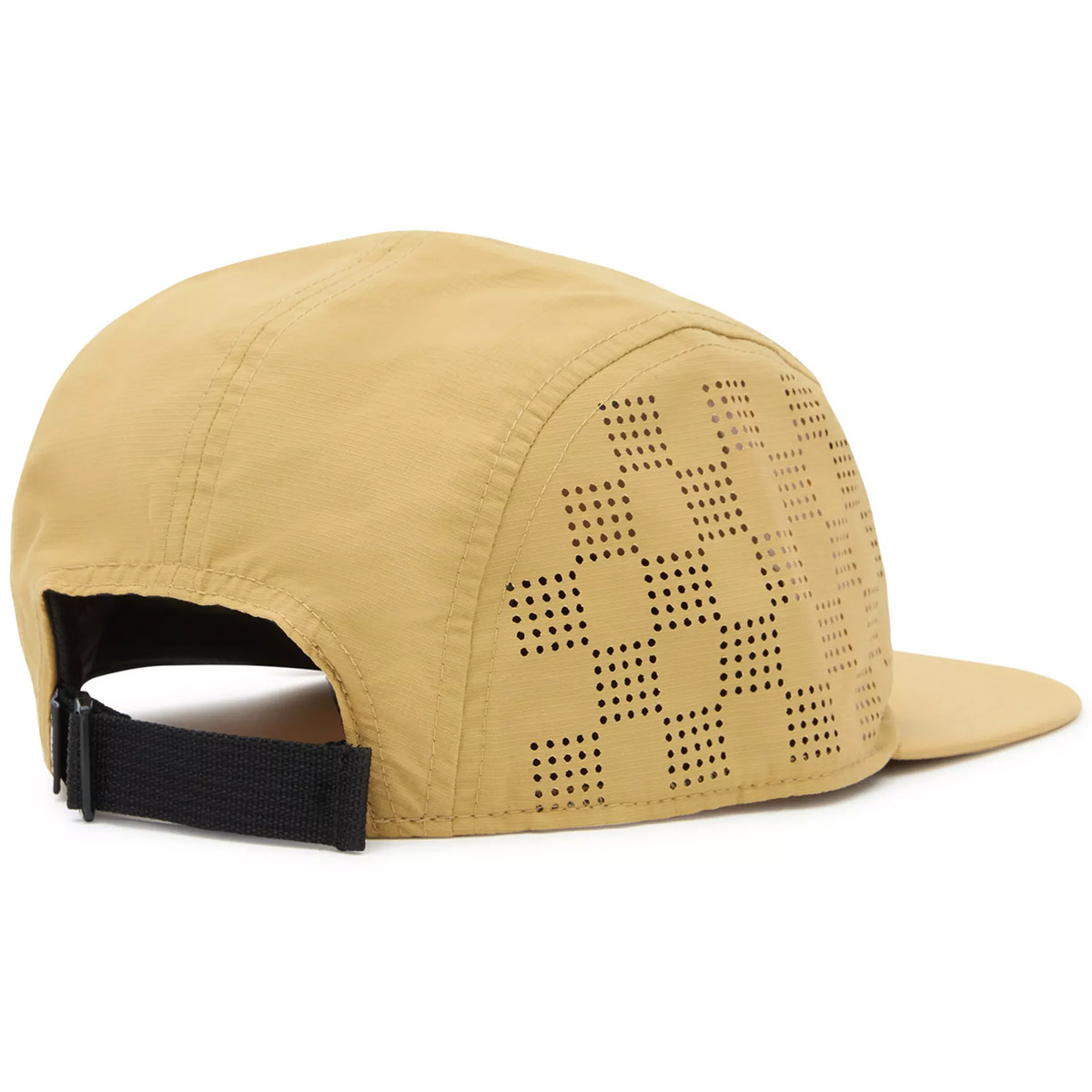 Vans Outdoors Camper Snapback Cap Antelope Vans Outdoors Camper Snapback Cap Antelope