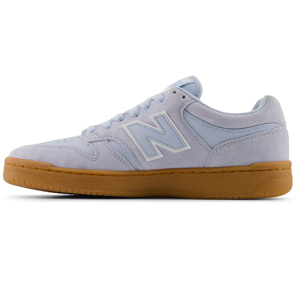 New Balance Numeric 480 Baby Blue/Gum