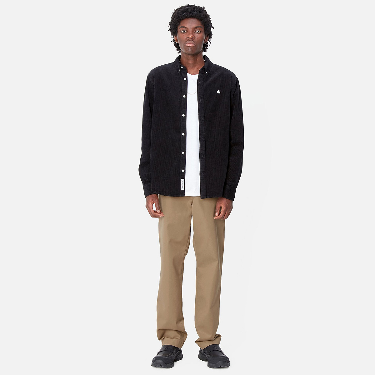 Carhartt WIP Master Pant Leather Rinsed Carhartt WIP Master Pant Leather Rinsed