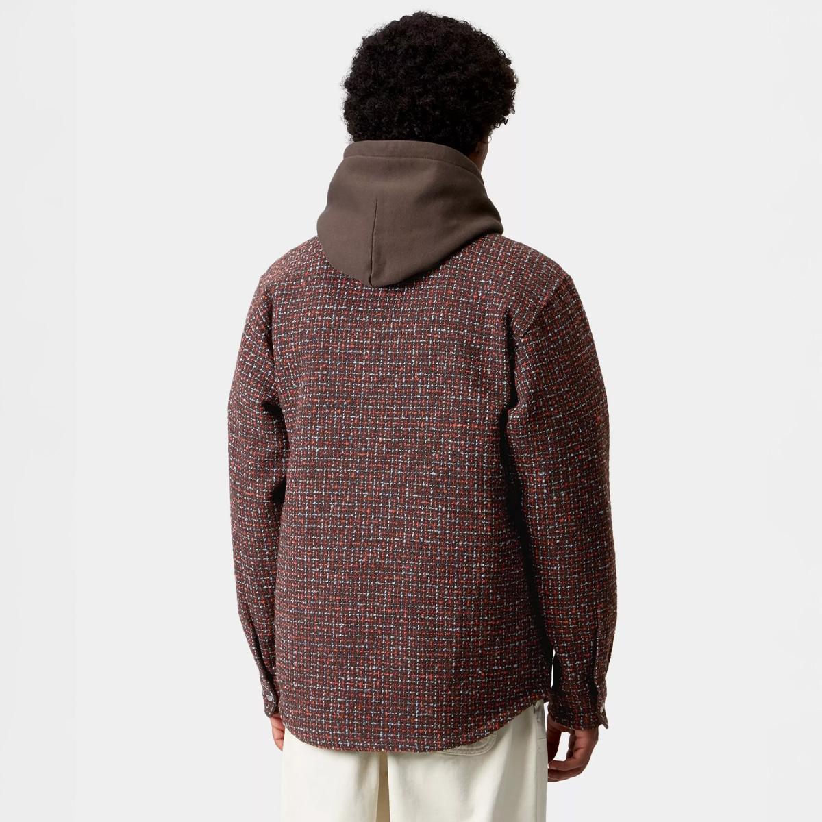 Carhartt WIP Bellamy Shirt Jacket Bellamy Check Tobacco Carhartt WIP Bellamy Shirt Jacket Bellamy Check Tobacco
