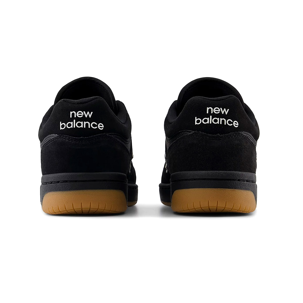 New Balance Numeric 480 Black/Black New Balance Numeric 480 Black/Black