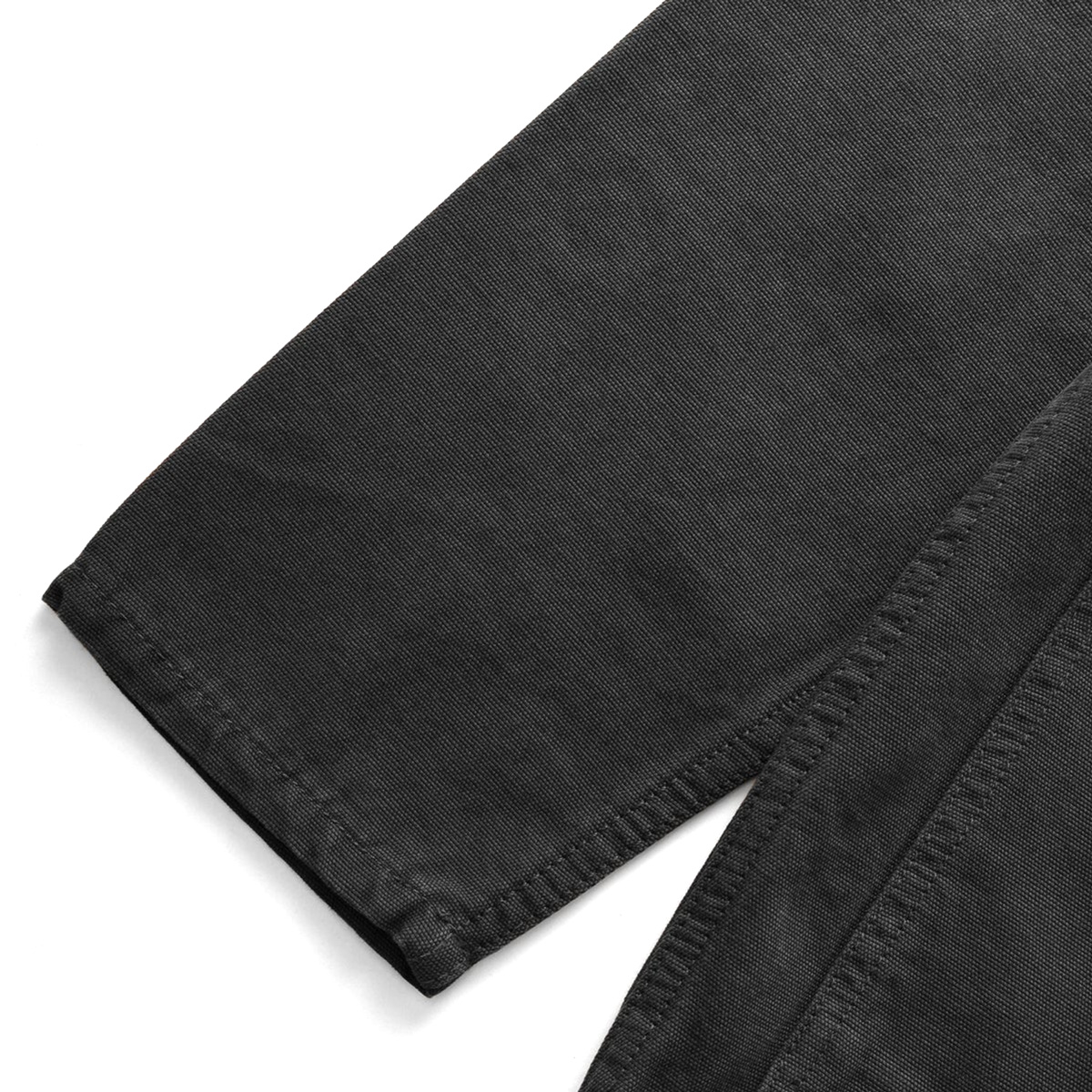 Service Works Canvas Coverall Jacket Black Service Works Canvas Coverall Jacket Black