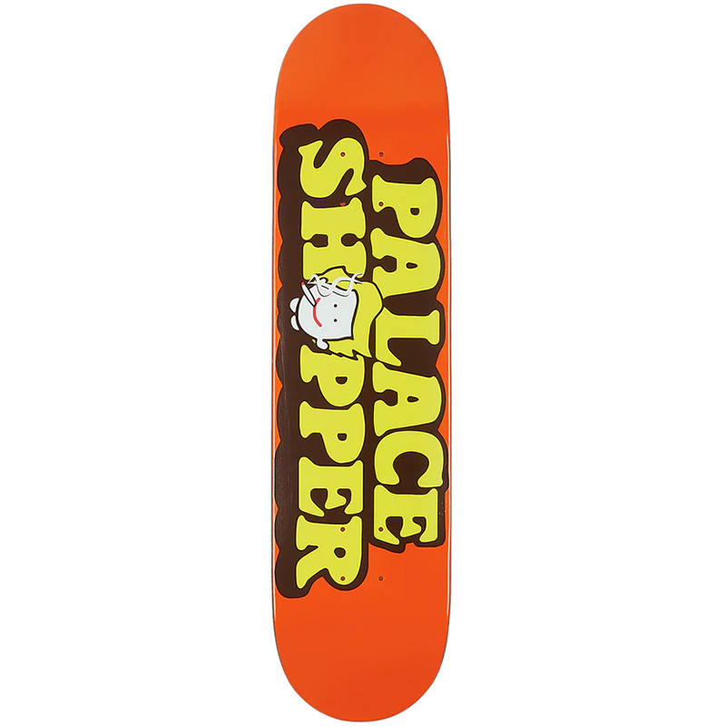 Palace Palace Shopper Skateboard Deck 7.75 Palace Palace Shopper Skateboard Deck 7.75