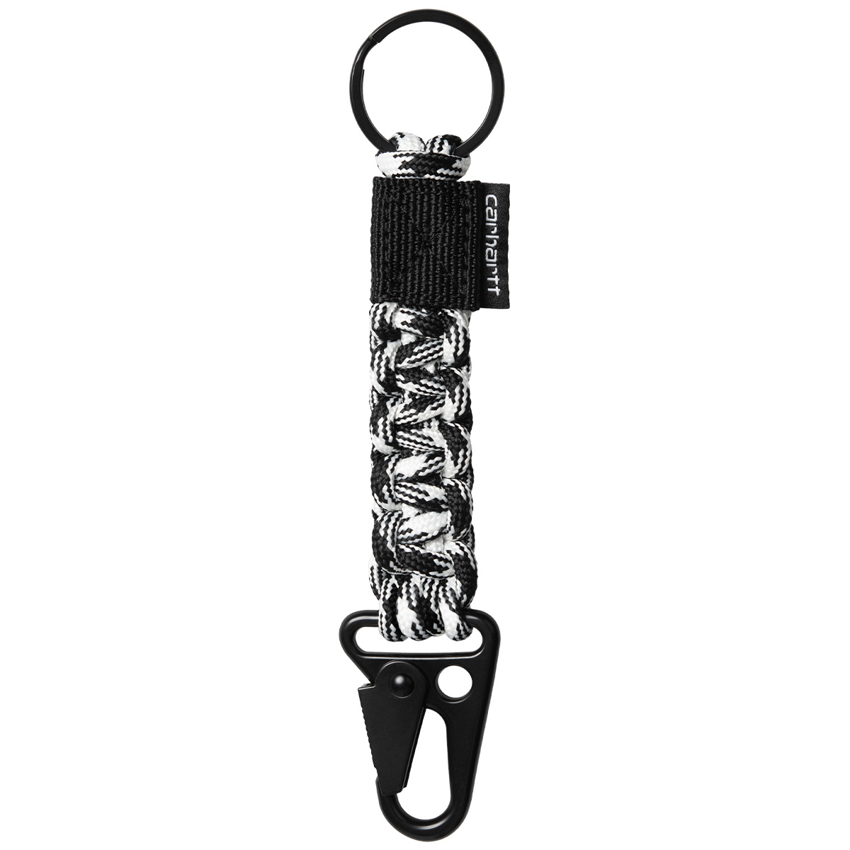Carhartt WIP Rope Keyholder Wax/Black
