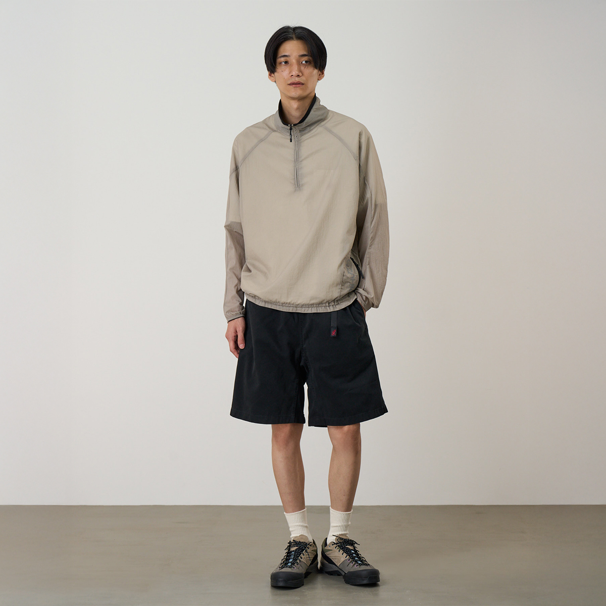 Gramicci G-Short Black