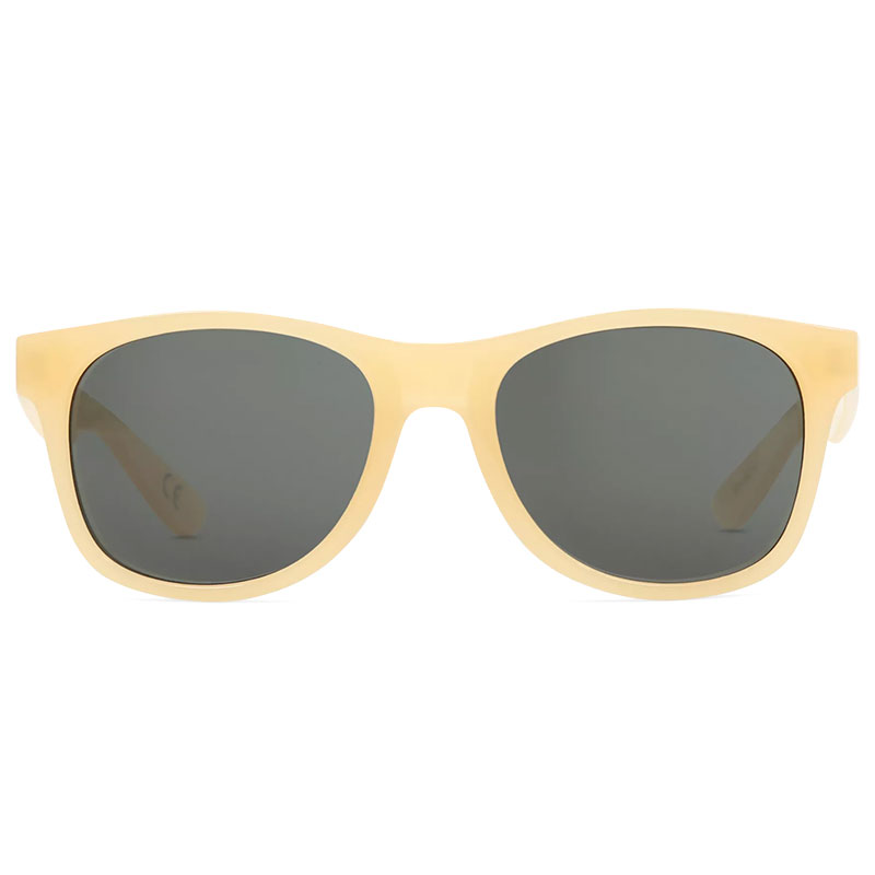 Vans Spicoli 4 Shades Yellow Pale Banana Vans Spicoli 4 Shades Yellow Pale Banana