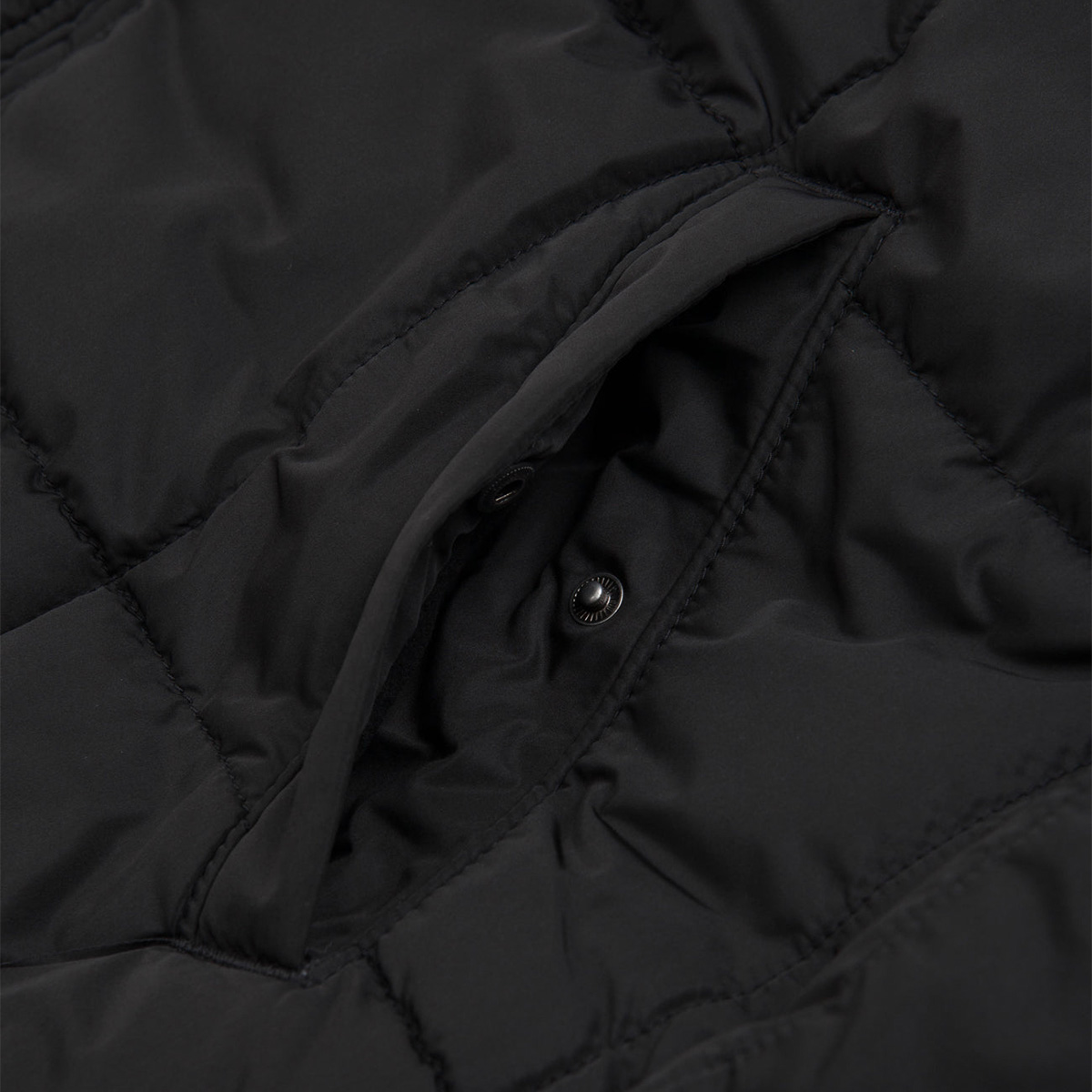 Dickies Eisenhower Puffer Jacket Black Dickies Eisenhower Puffer Jacket Black