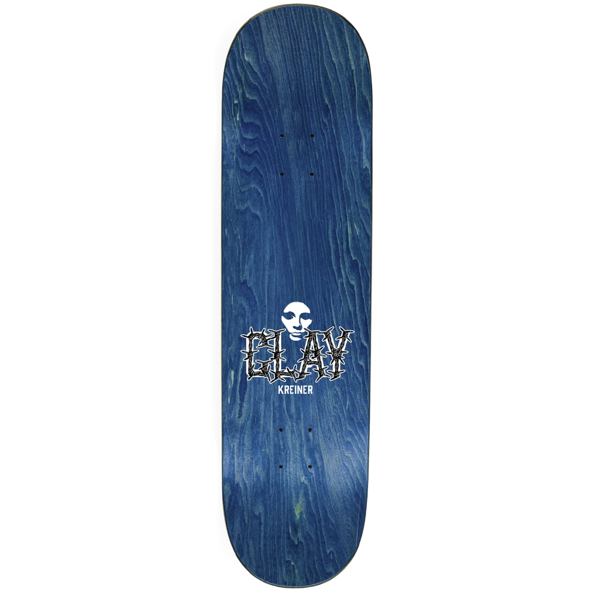 Opera Clay Kreiner Barb Skateboard Deck 8.25