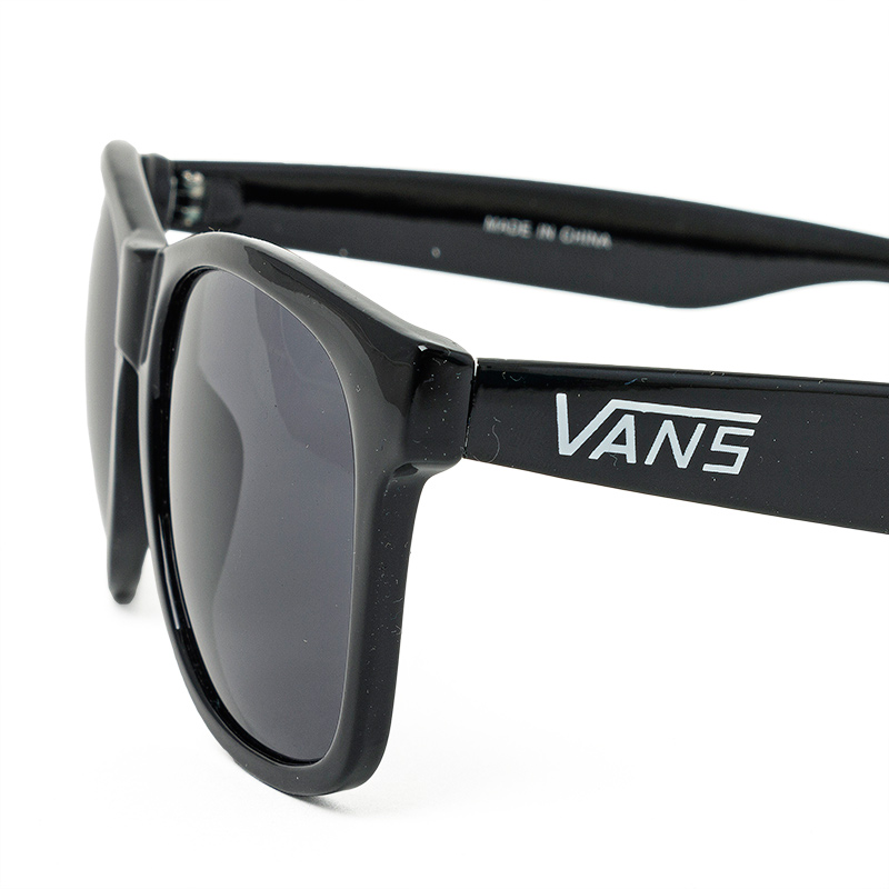 Vans Spicoli 4 Shades Black Vans Spicoli 4 Shades Black
