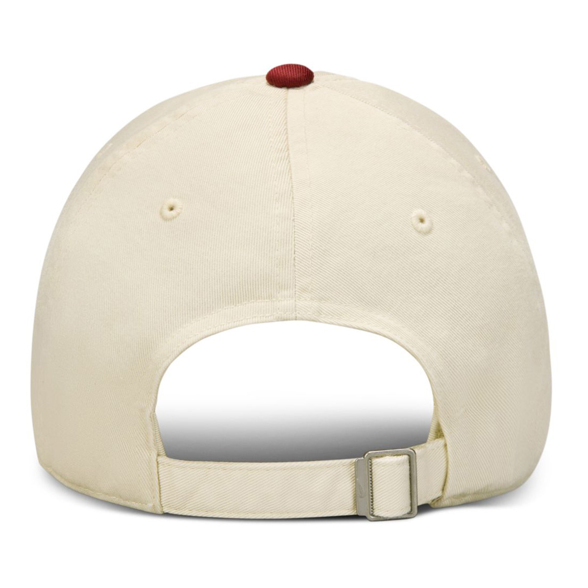 Nike SB Club Cap Futura Wash Cap Lt Khaki/Team Crimson/(Team Crimson)