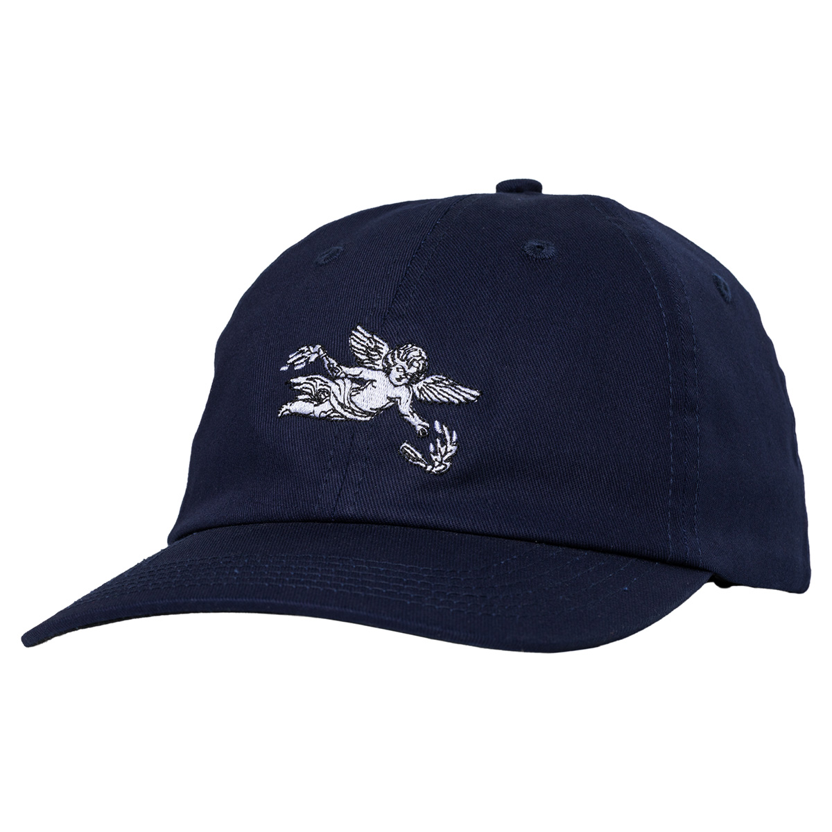 Spitfire Molotov Angel Strapback Cap Navy