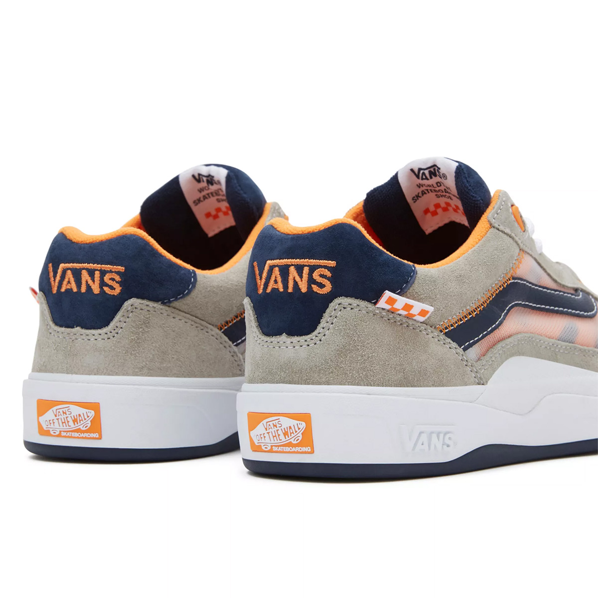 Vans Wayvee Smoke/Navy Vans Wayvee Smoke/Navy