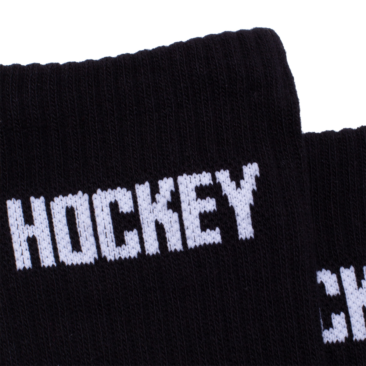 Hockey Socks Black
