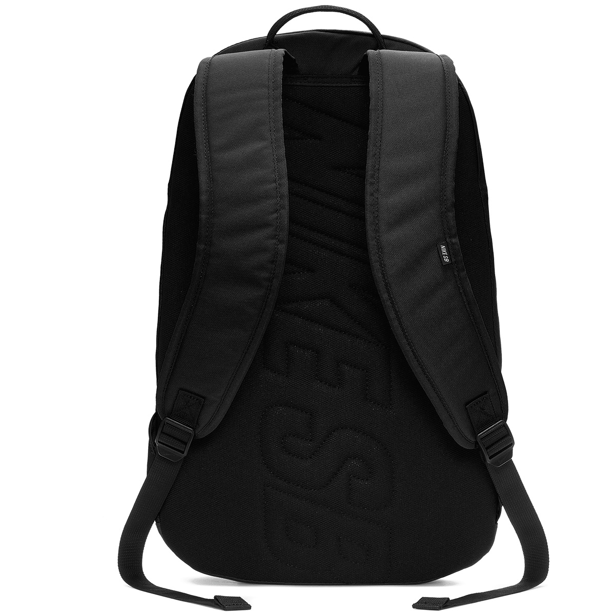 Nike SB Courthouse Backpack Black/Black/White