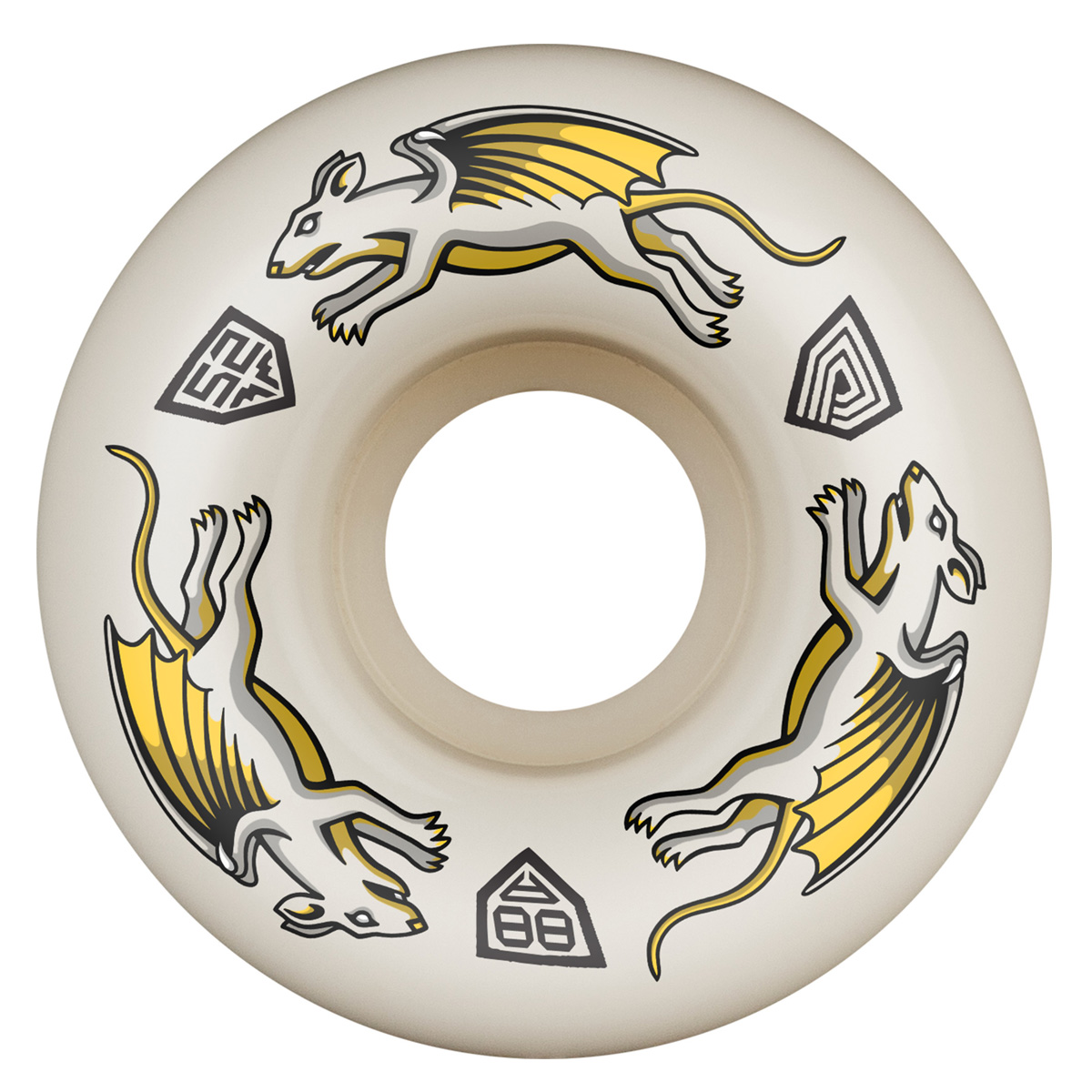 POWELL PERALTA（パウエルペラルタ）DF｜ウィール スケートボード｜カリフォルニアストリート