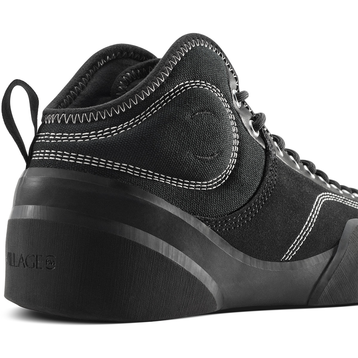 Village PM 1PM Mid Black