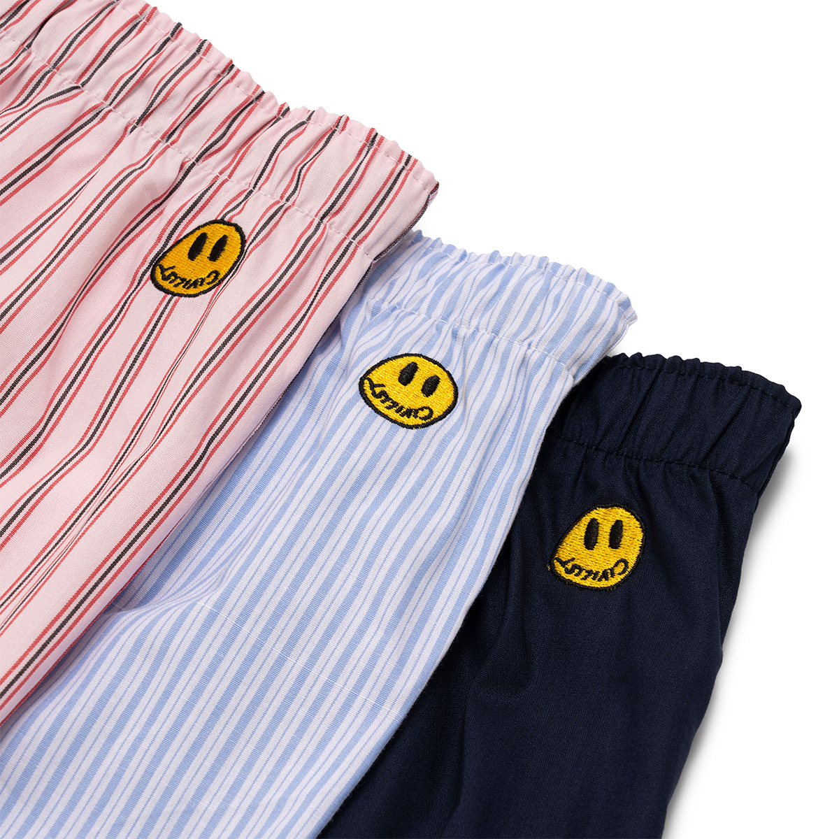 Civilist Civilist Boxershorts 3-Pack