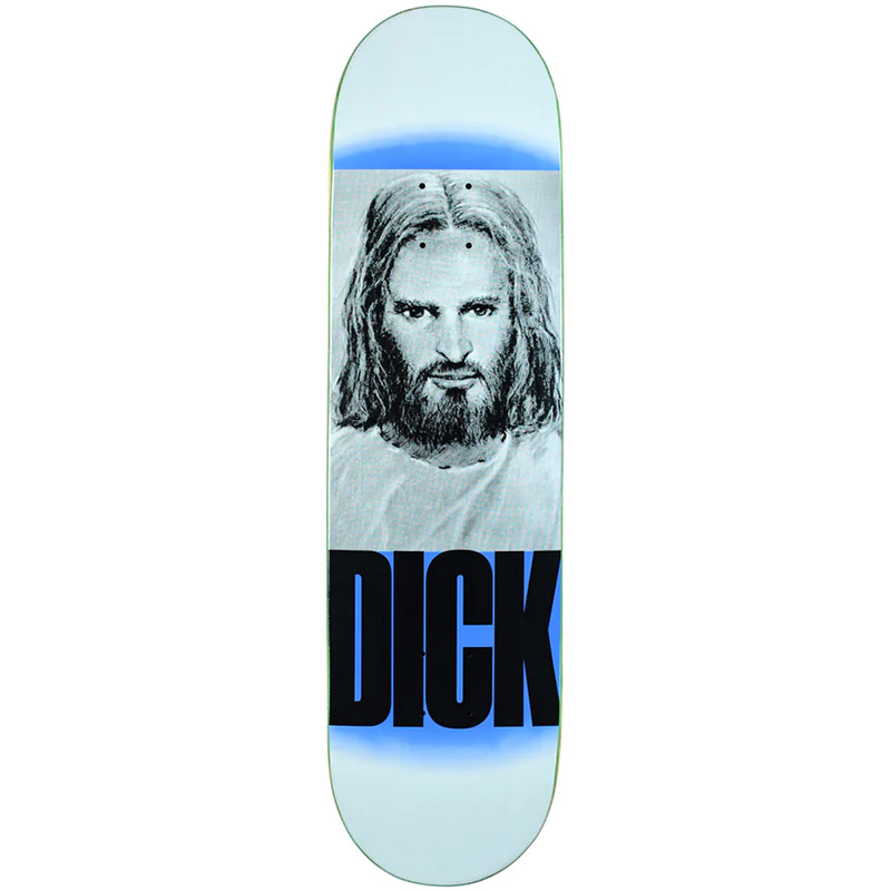 Quasi Rizzo 'Big Dick' Skateboard Deck 8.375 Quasi Rizzo 'Big Dick' Skateboard Deck 8.375