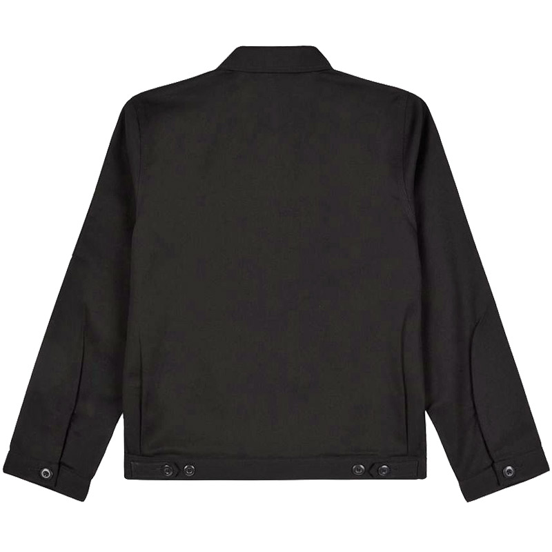 Dickies Unlined Eisenhower Jacket Black Dickies Unlined Eisenhower Jacket Black