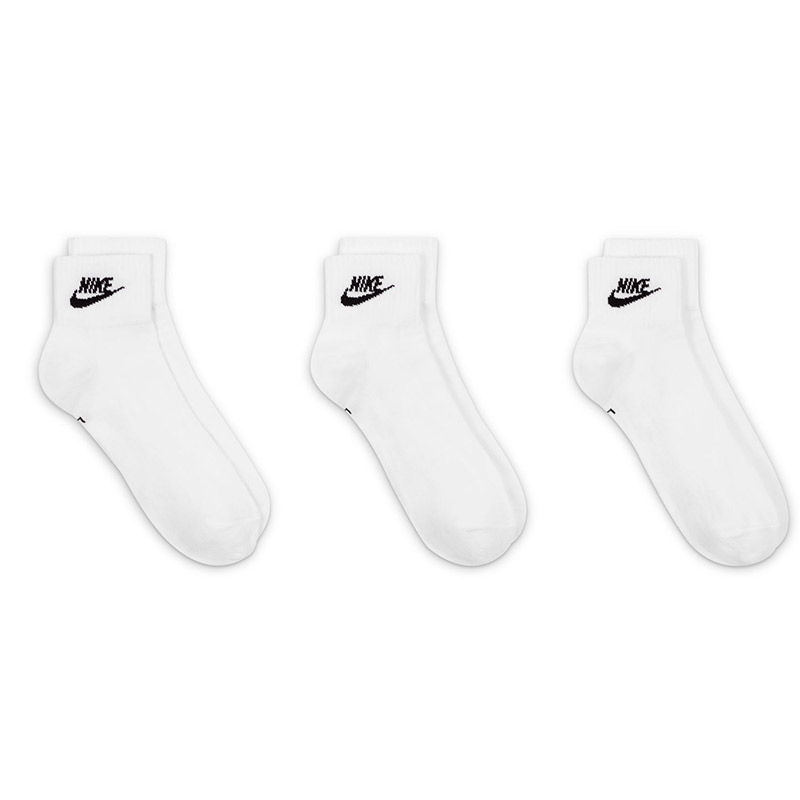 Nike essential ankle socks shop