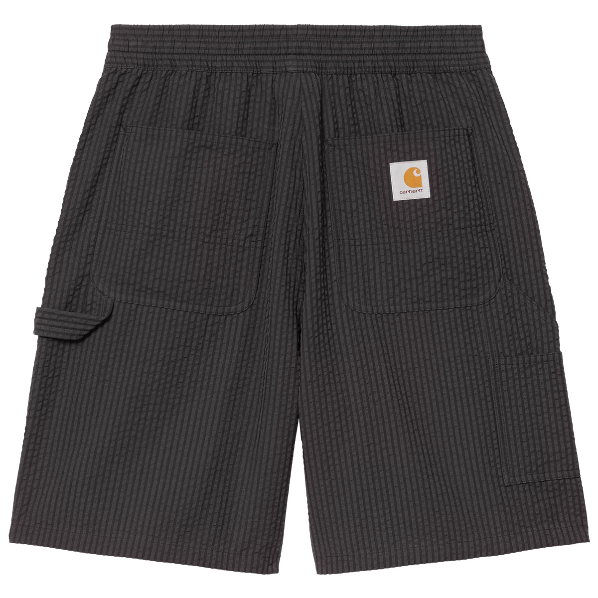 Carhartt WIP Toland Short Toland Stripe Black Carhartt WIP Toland Short Toland Stripe Black
