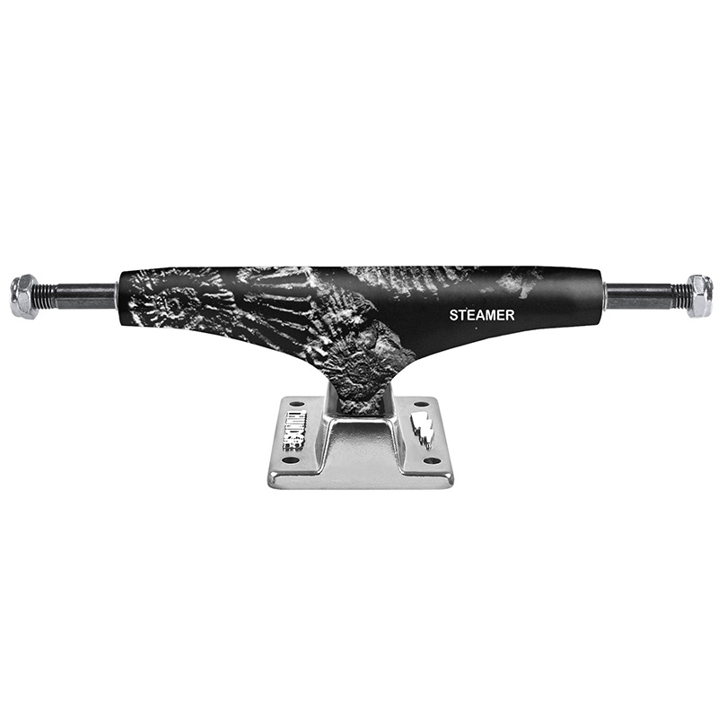Thunder Elissa Steamer 96' Lights Truck Black/Polished 147 - 8.0" Thunder Elissa Steamer 96' Lights Truck Black/Polished 147 - 8.0"
