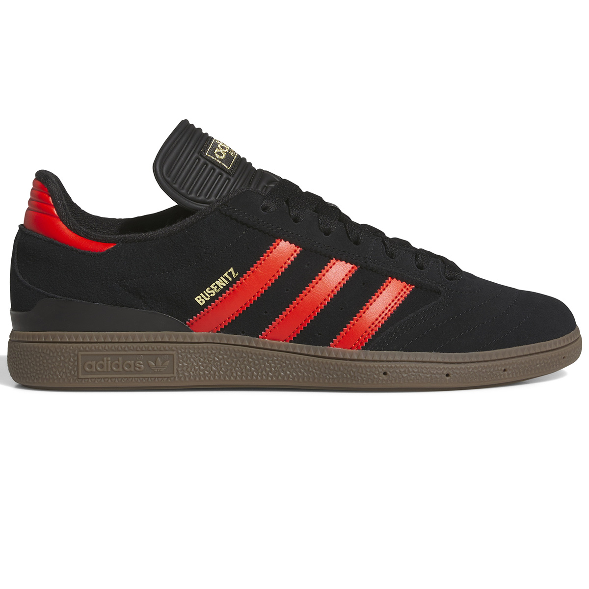 Adidas Busenitz Cblack/Supcol/Gum5 Adidas Busenitz Cblack/Supcol/Gum5