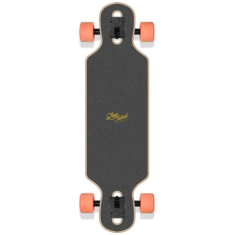 Long Island Onowa Complete Mini Drop Through Longboard 9.0 x 32.85