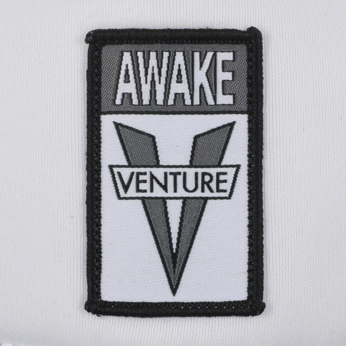 Venture Awake Snapback White/Light Grey