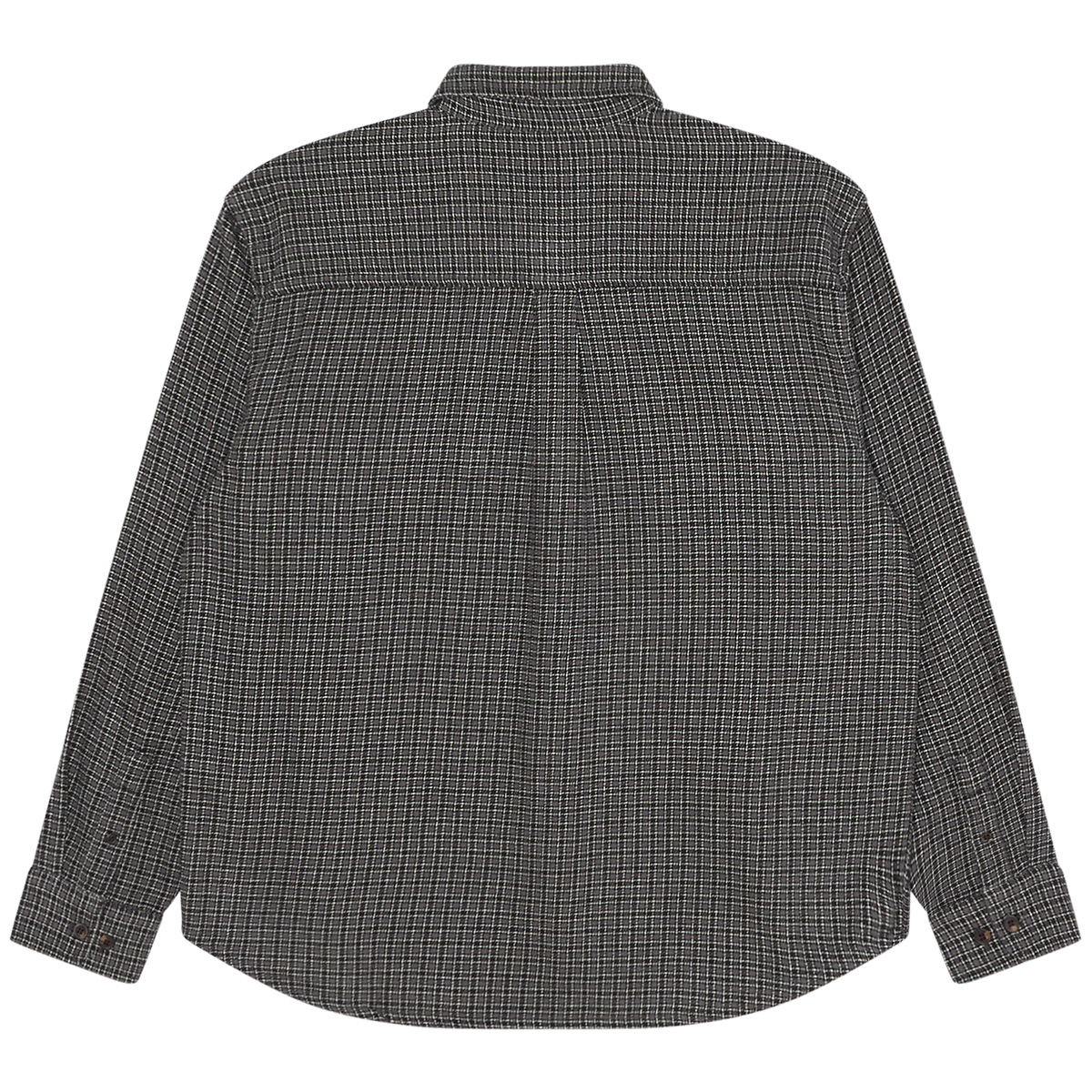 Obey Bigwig Jack Longsleeve Shirt Black