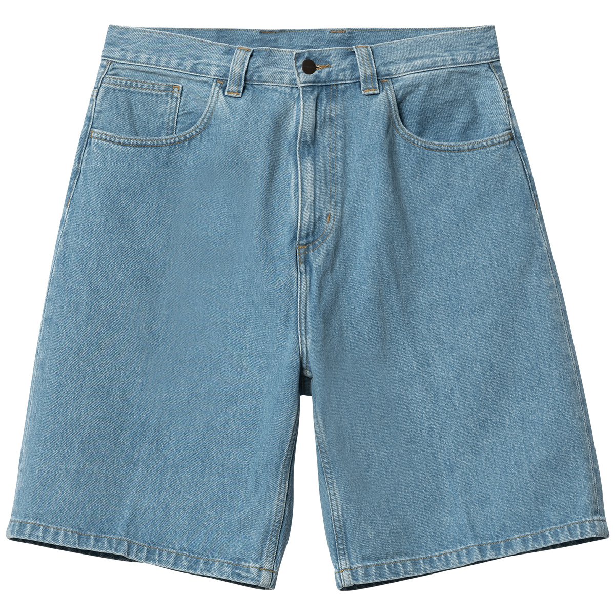 Carhartt WIP Brandon Short Blue Stone Bleached
